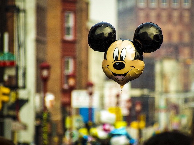 Mickey Mouse