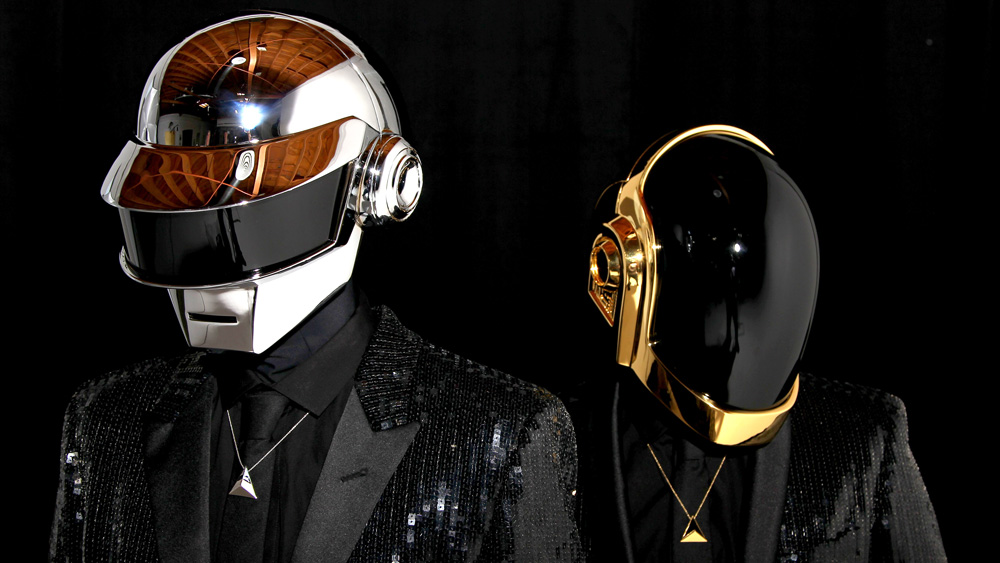 Music-Daft-Punk