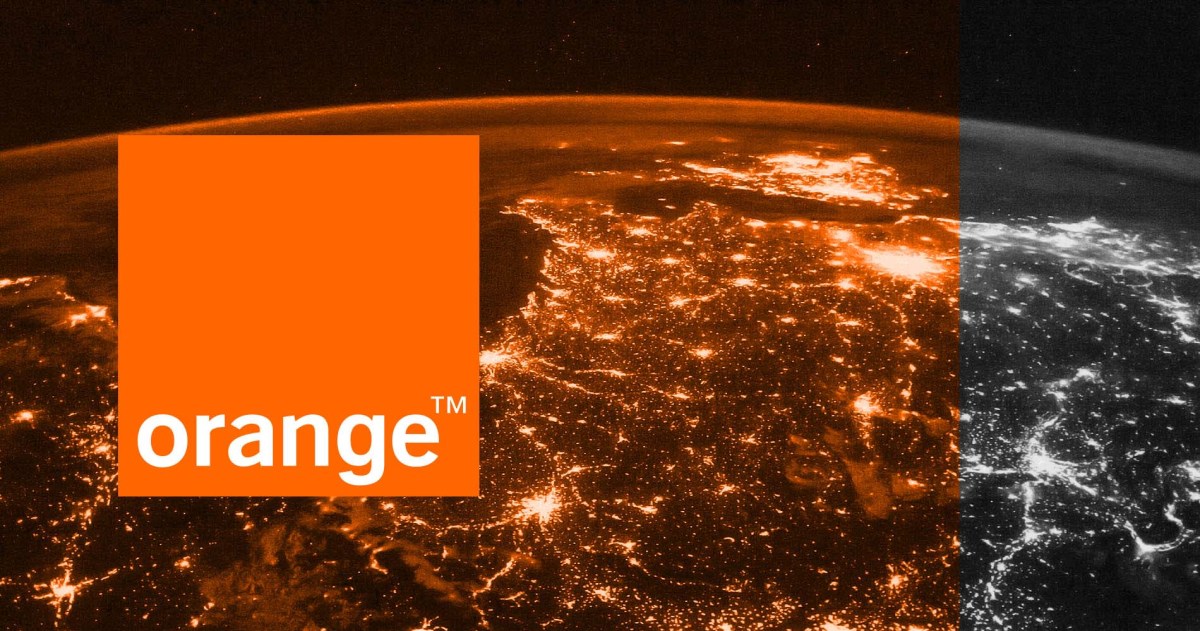 Orange France