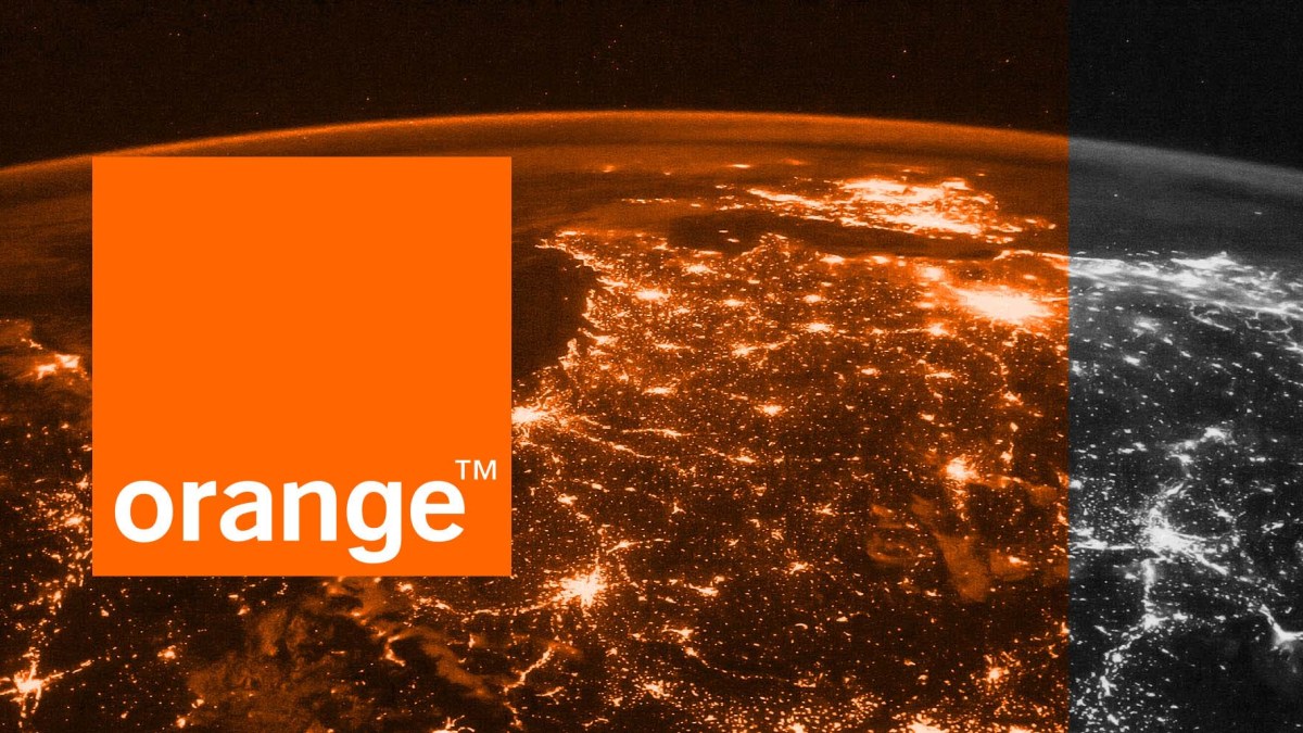 Orange France