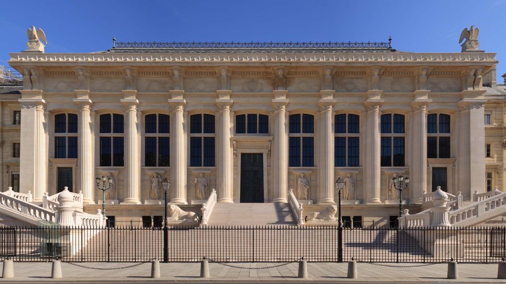 Palais de justice Paris