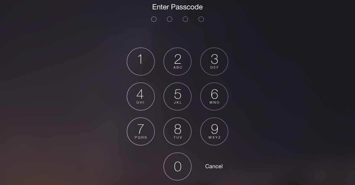 Passcode