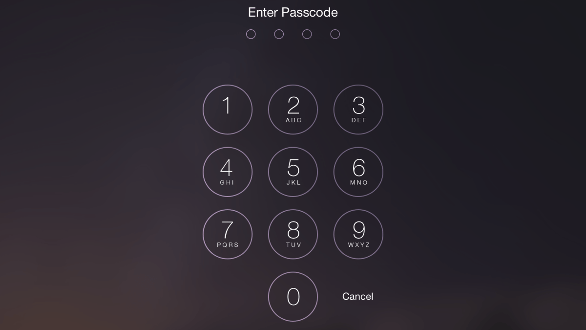 Passcode