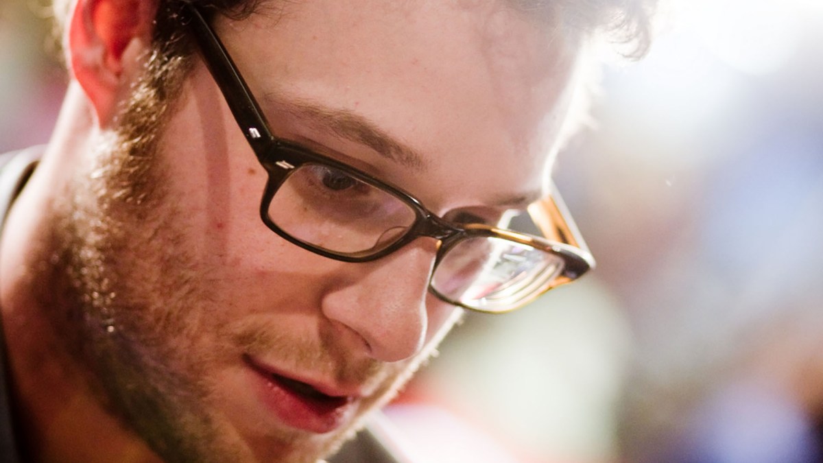 Seth Rogen