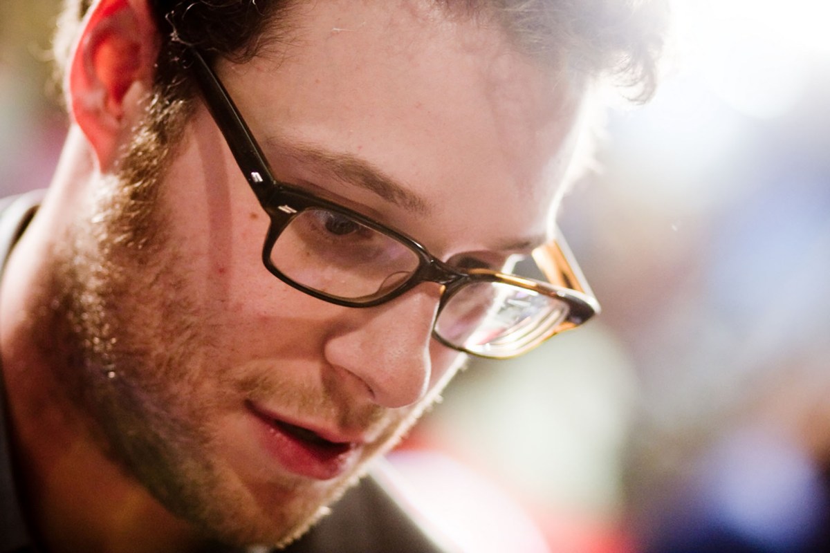 Seth Rogen