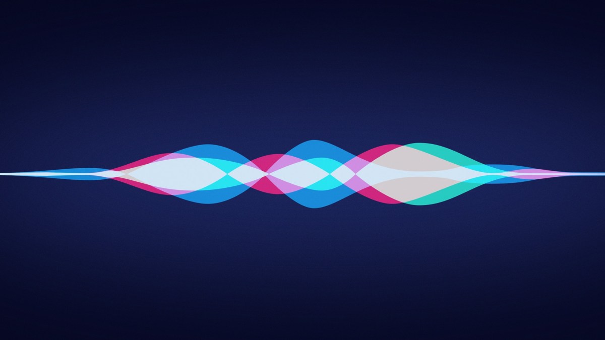 Apple faisait écouter des conversations avec Siri. // Source : Apple