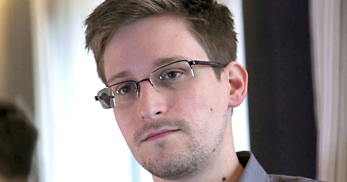 snowden