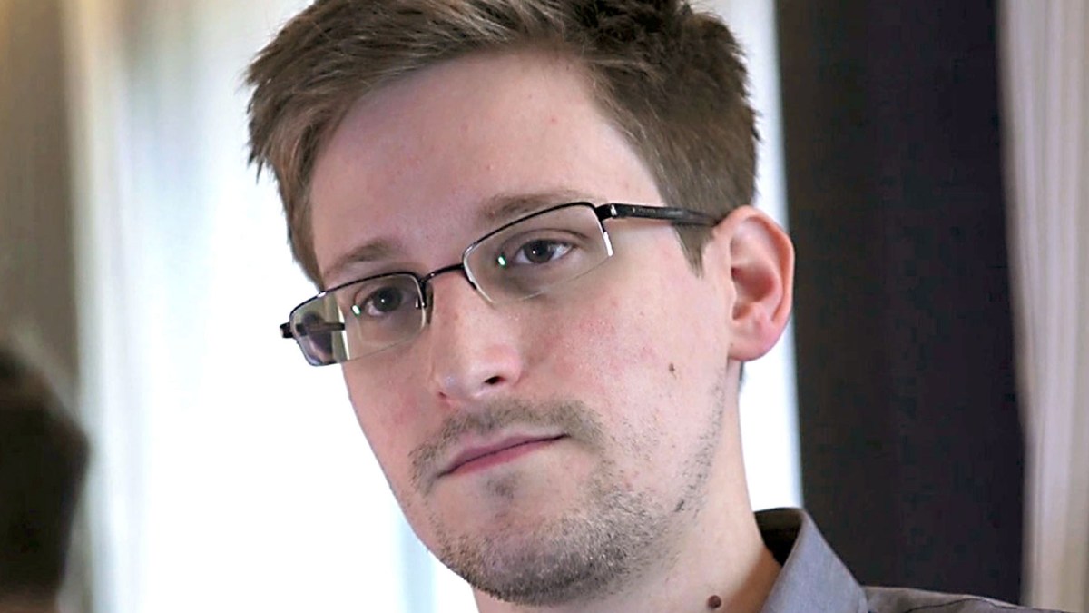 snowden