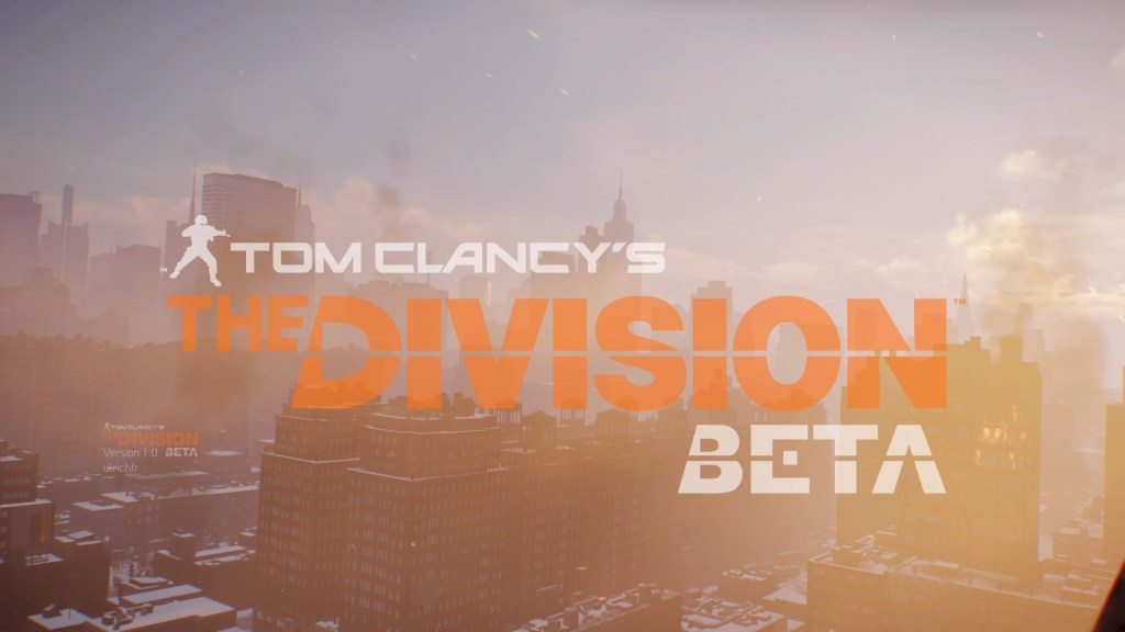 Tom Clancy's The Division™ Beta_20160201095511