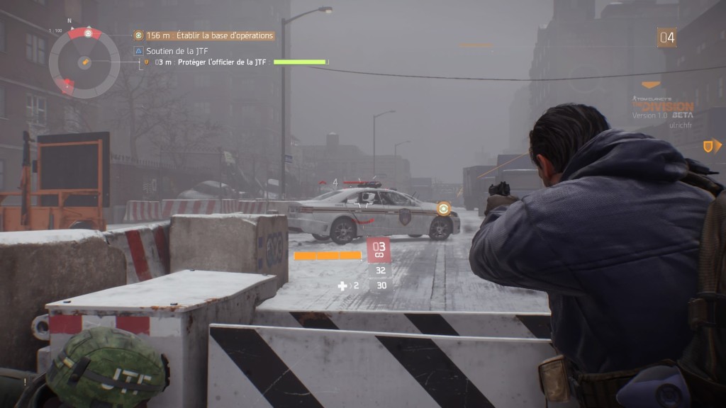 Tom Clancy's The Division™ Beta