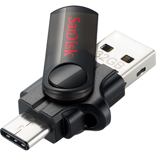 Test Sony USM-CA1 32 Go : une double connectique USB Type-C / Type-A - Les  Numériques