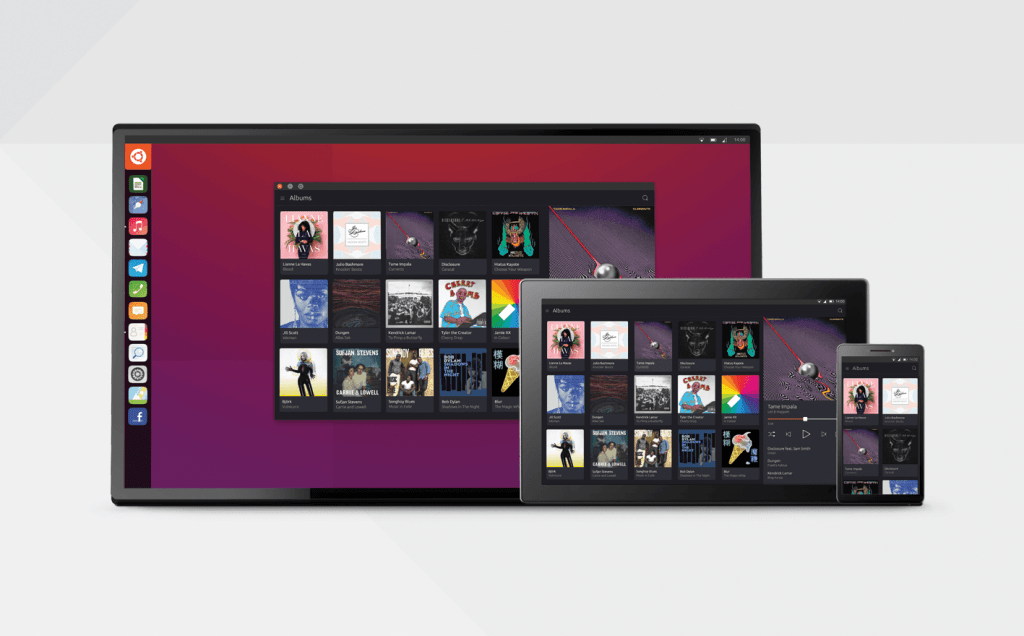 Ubuntu-Converged-Devices-Representation