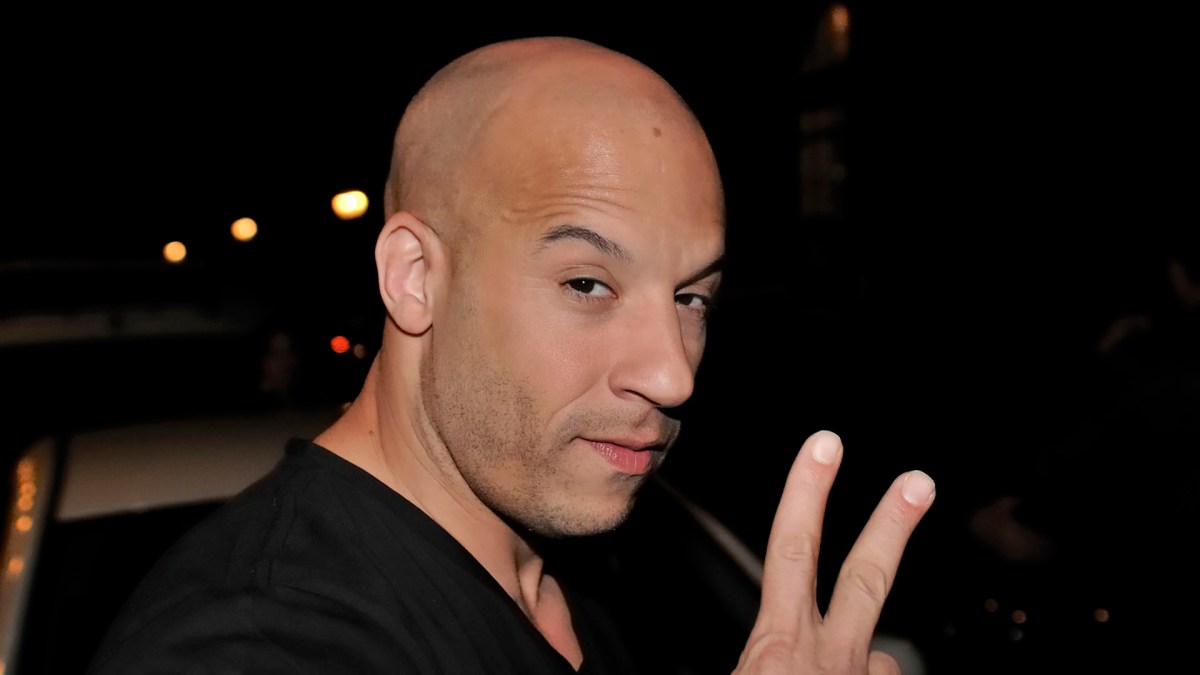 Vin Diesel