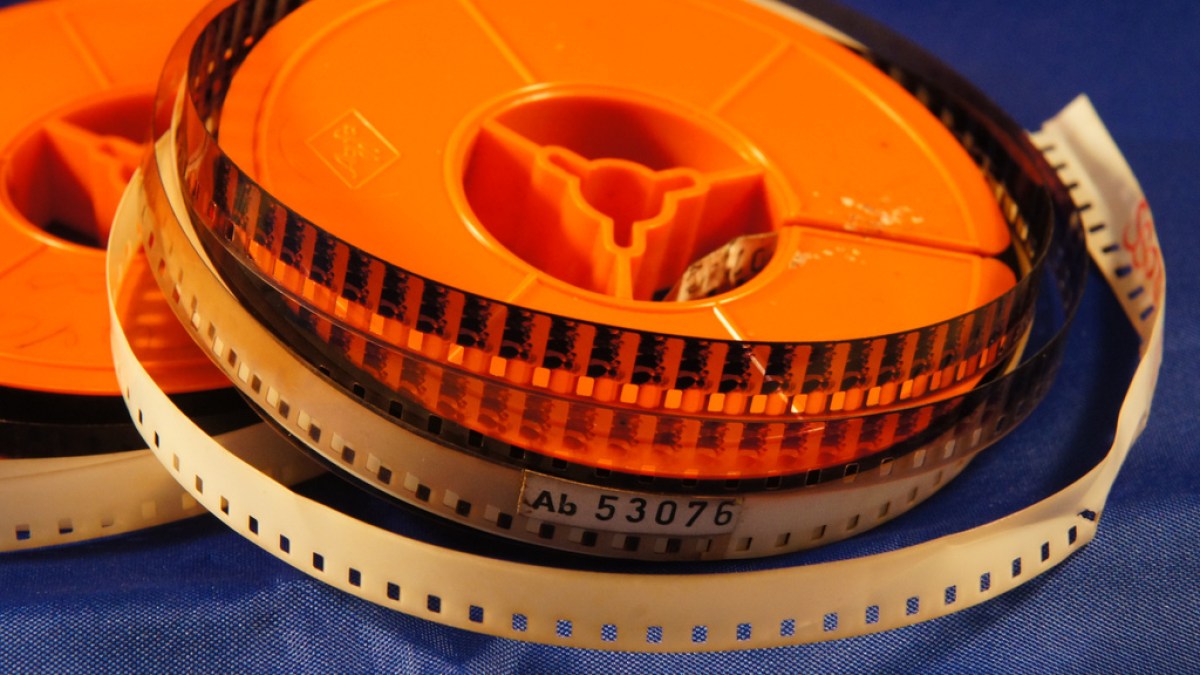 It's Home Movie Time...