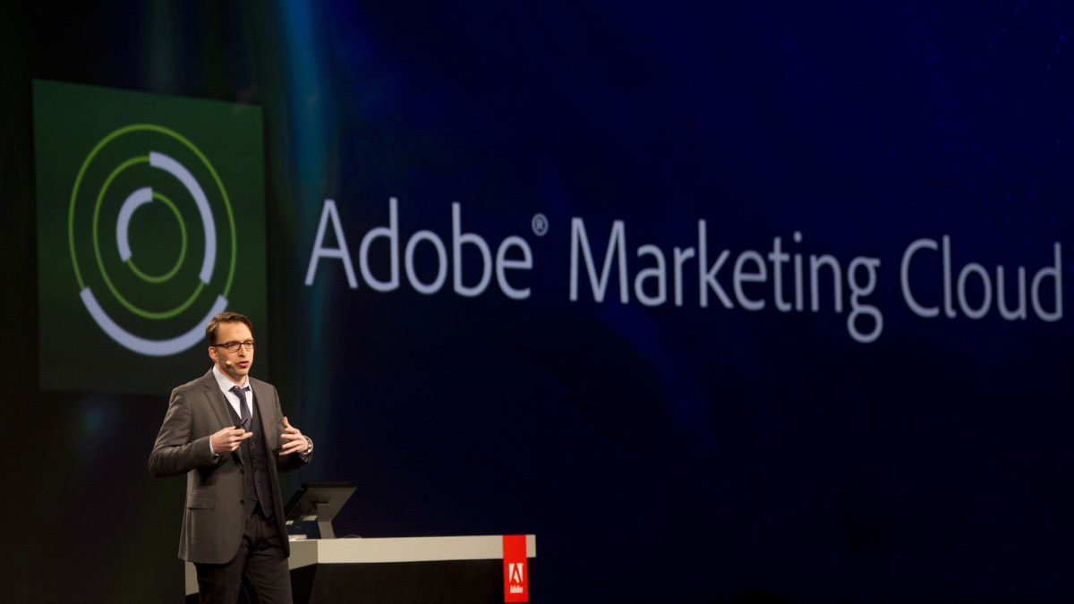adobe marketing cloud