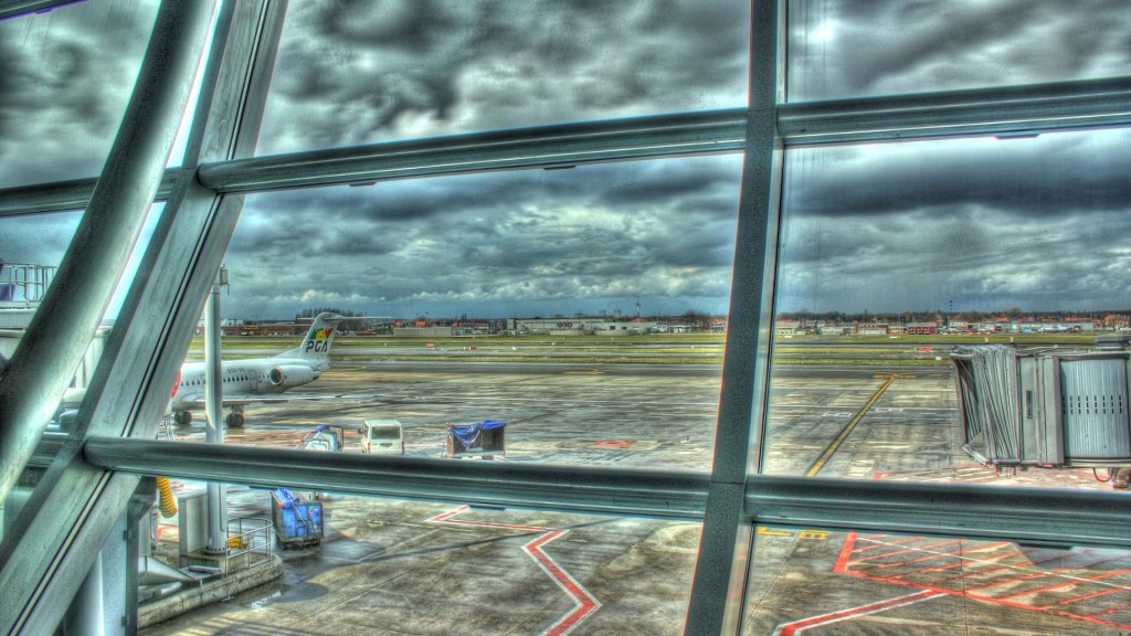 Aéroport Bruxelles-National