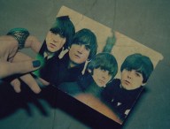 Les Beatles. // Source : Sarah Elizabeth C