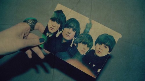 Les Beatles. // Source : Sarah Elizabeth C