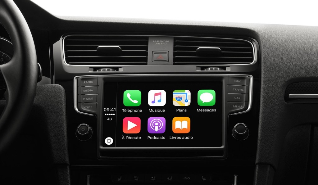 CarPlay