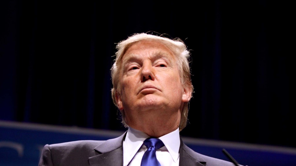 Donald Trump Donald Trump