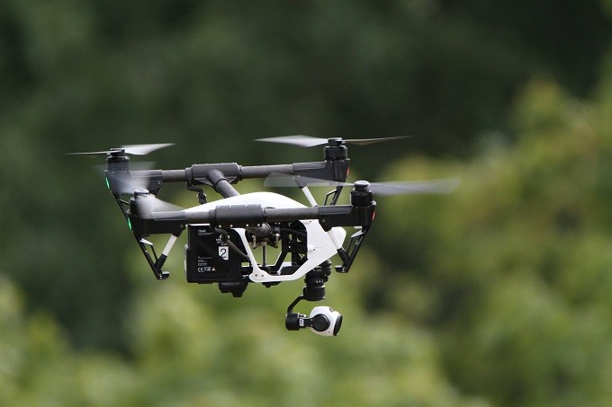 Une carte de France interactive pour faire voler son drone en toute  sécurité