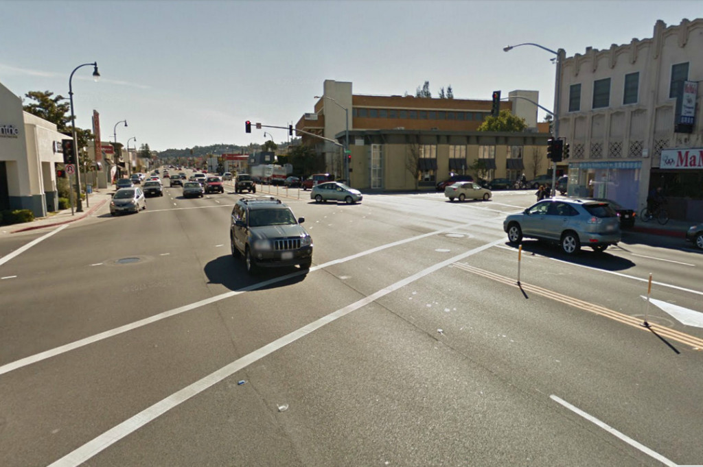 El_Camino__25_Ave_in_San_Mateo El_Camino__25_Ave_in_San_Mateo