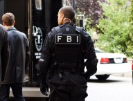 Un agent du FBI sur le terrain. // Source : Shinsuke Ikegame
