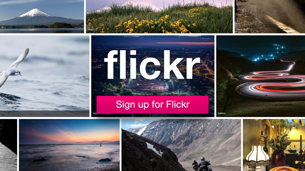 flickr