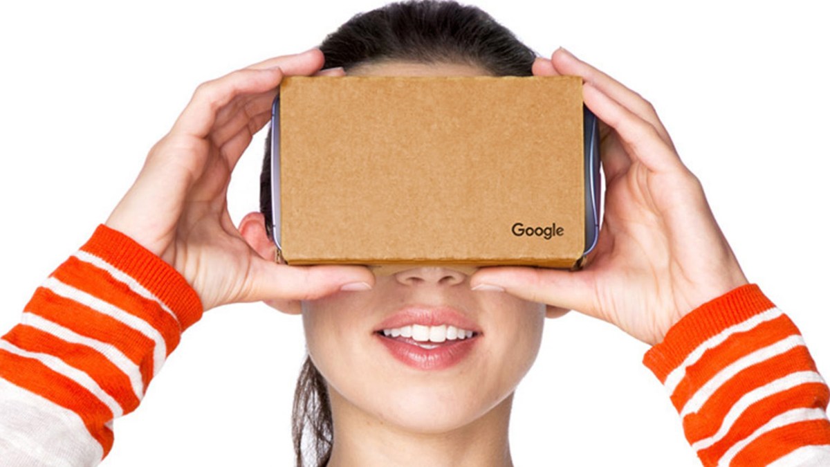 google cardboard