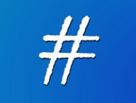 hashtag