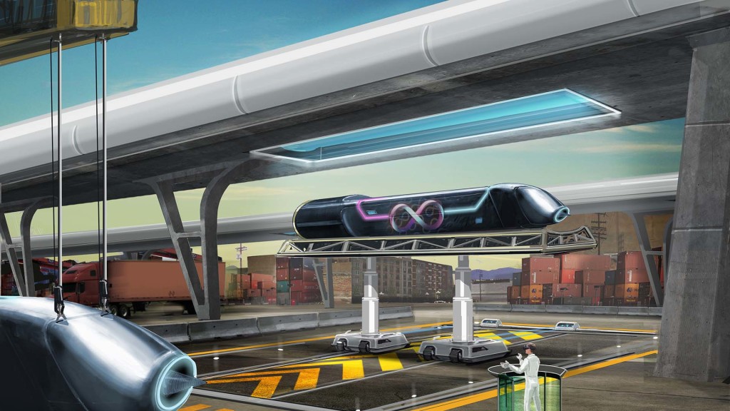 Hyperloop Hyperloop