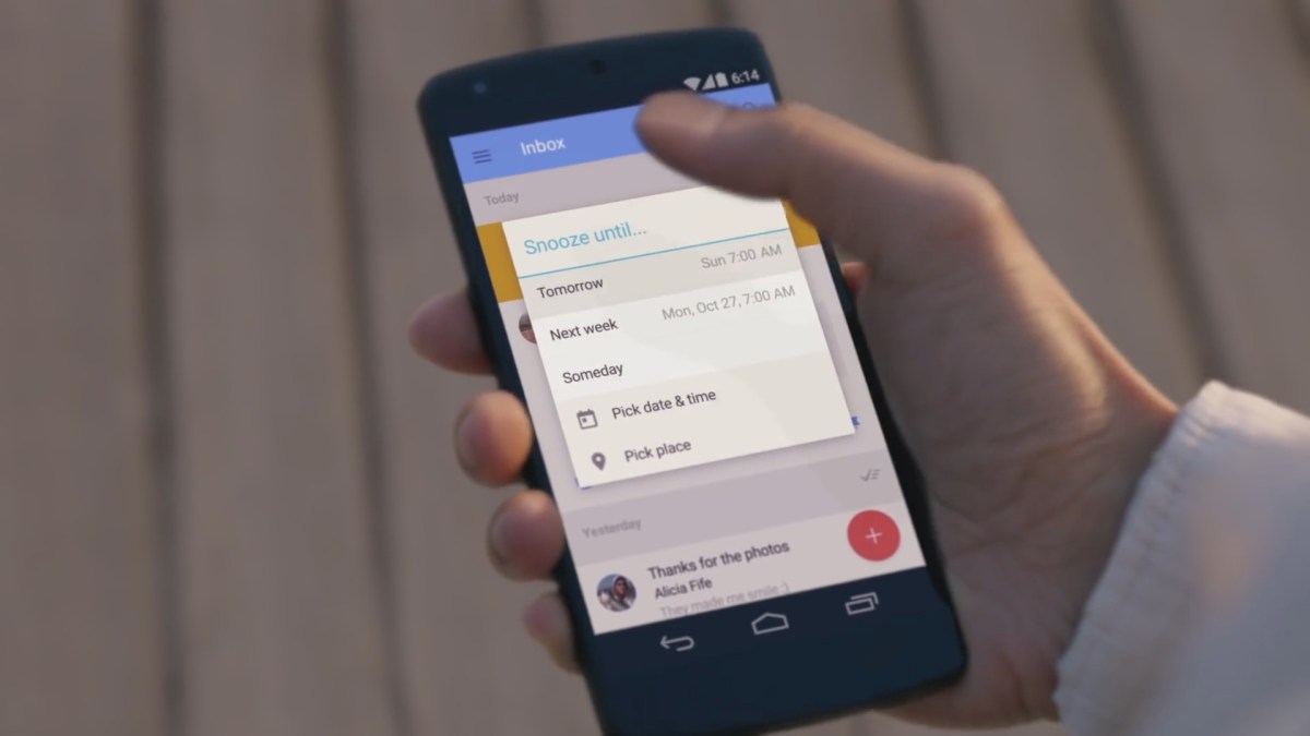 Inbox by Gmail