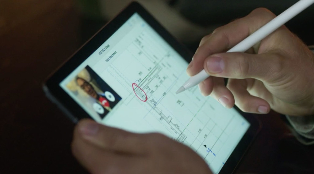 iPad Pro démo iPad Pro démo