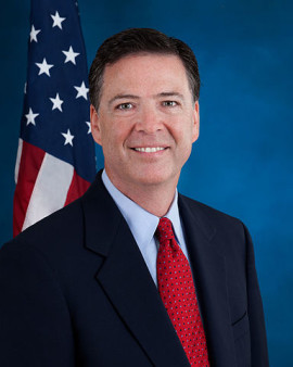 James Comey FBI