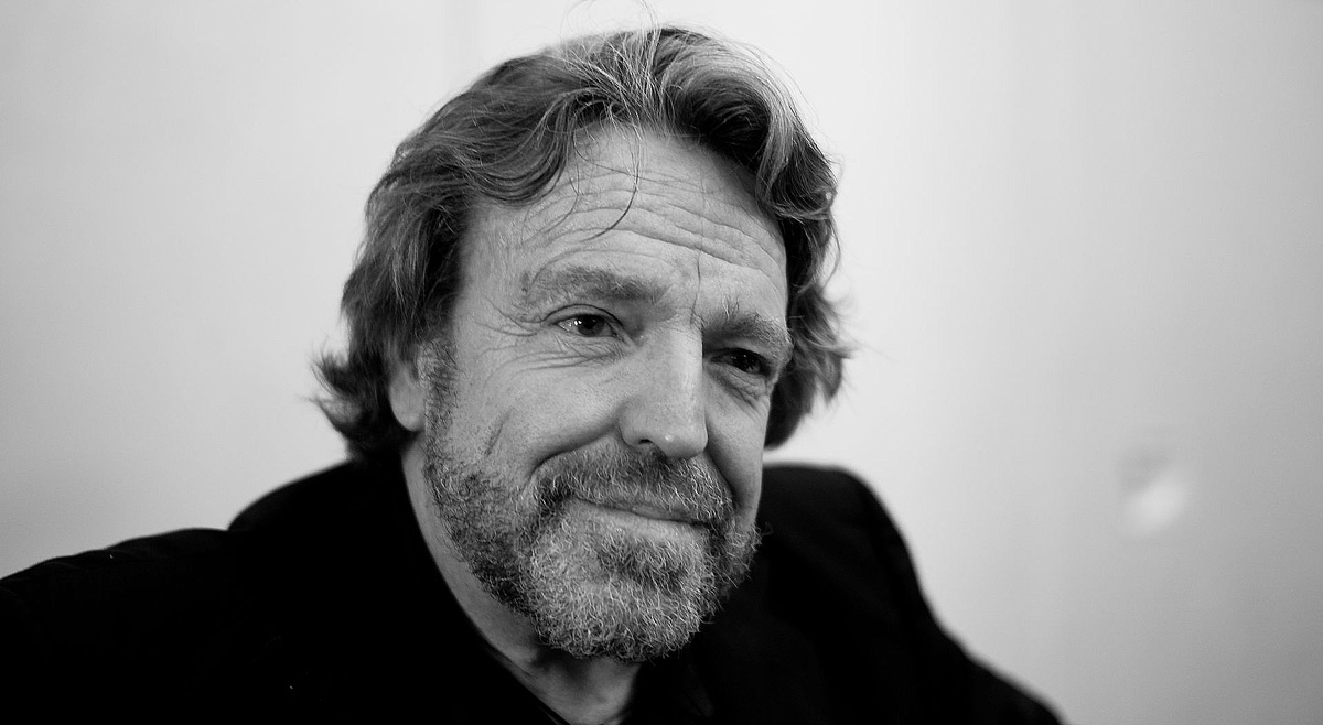 John Perry Barlow, co-fondateur de l'Electronic Frontier Foundation, auteur de la Déclaration d'Indépendance du Cyberespace du 9 février 1996.