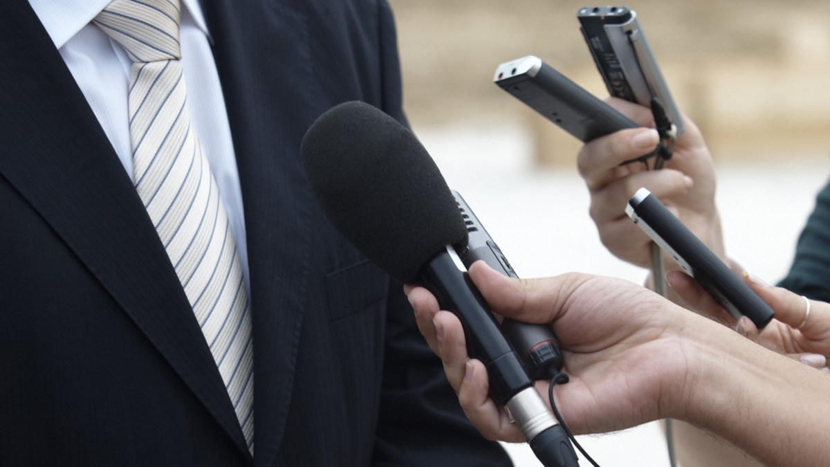 journalistes