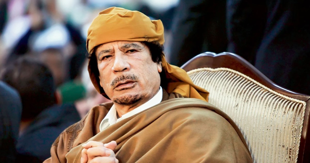 kadhafi