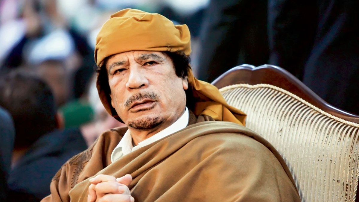 kadhafi