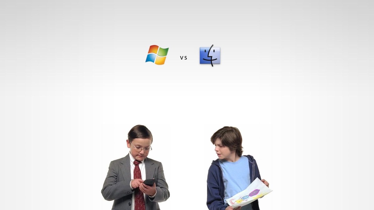 mac vs pc