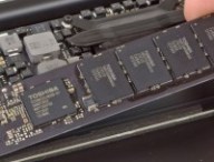 macbook ssd