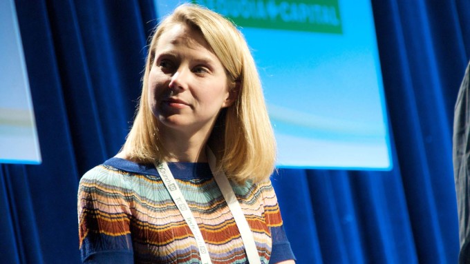 Marissa Mayer