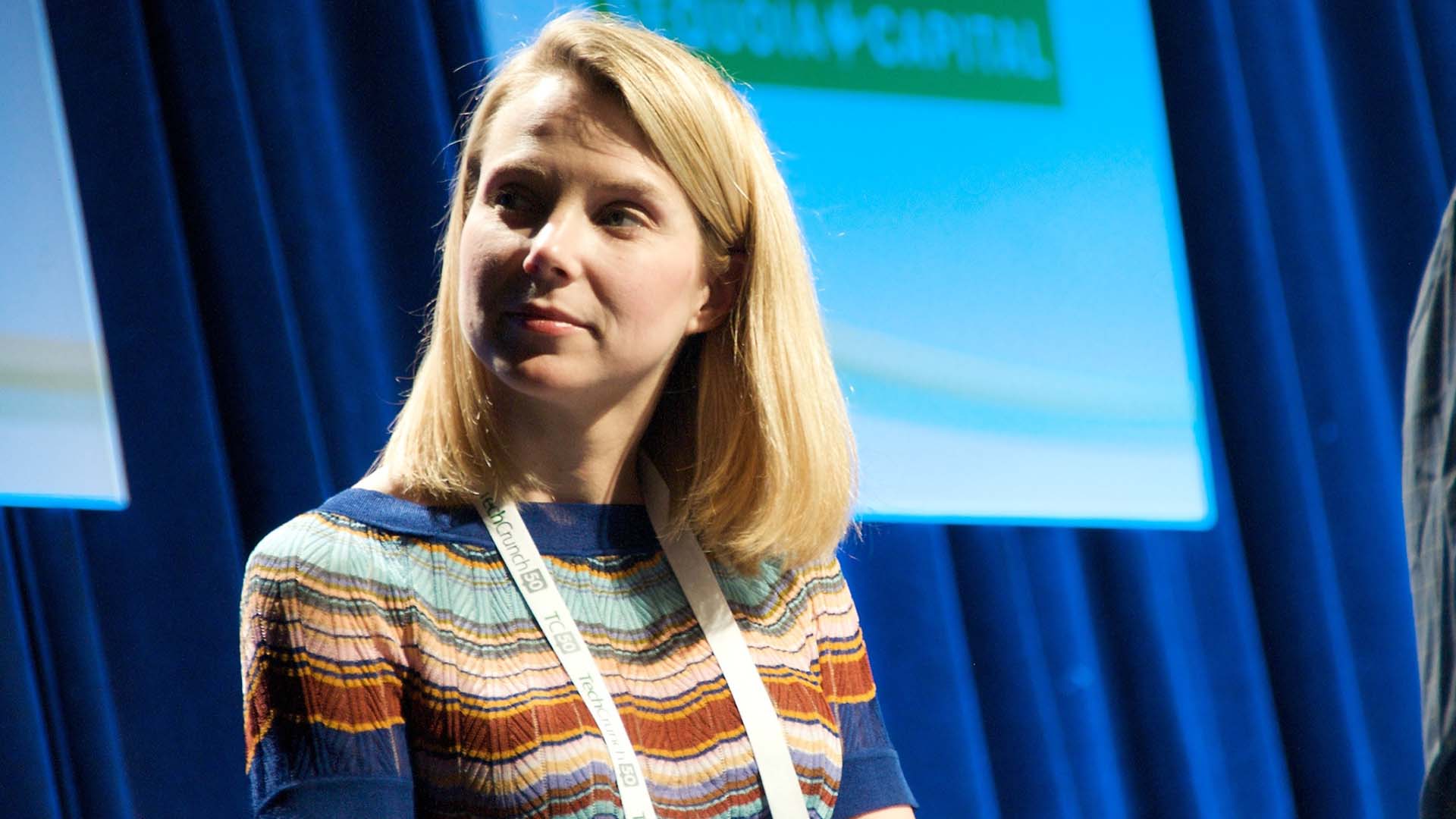 Marissa Mayer