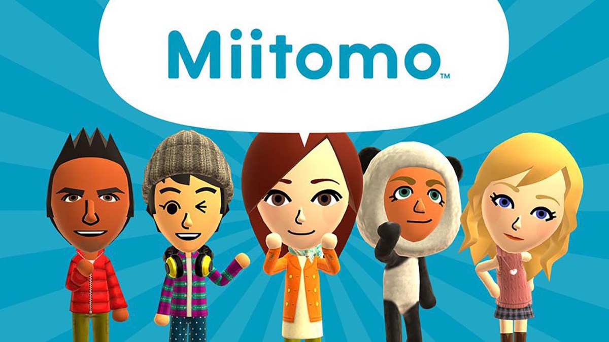 Miitomo