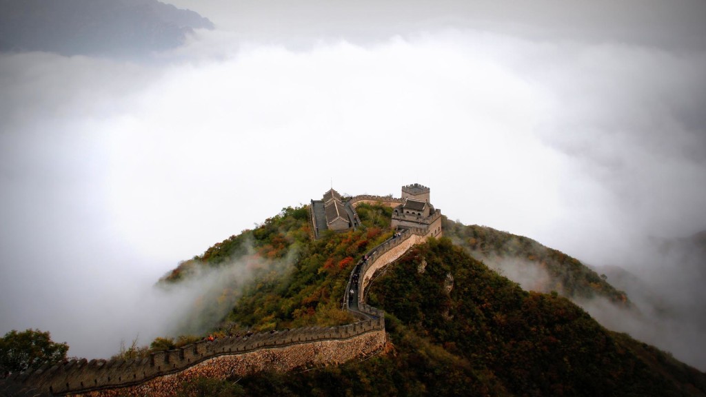 Muraille de Chine Muraille de Chine