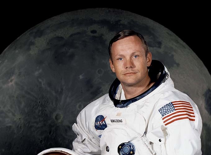 Neil Armstrong