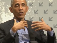 Le Président Obama au SXSW