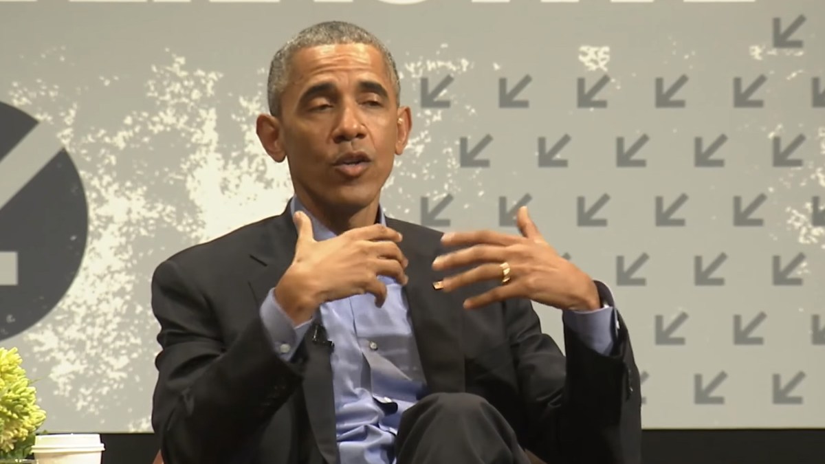 Le Président Obama au SXSW