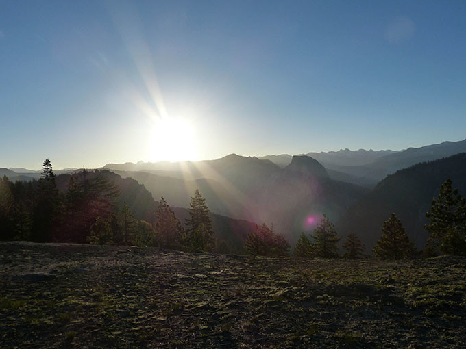 Parc Yosemite