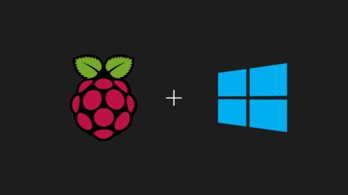 raspberry Microsoft