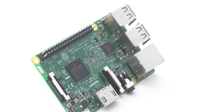 raspberry pi 3